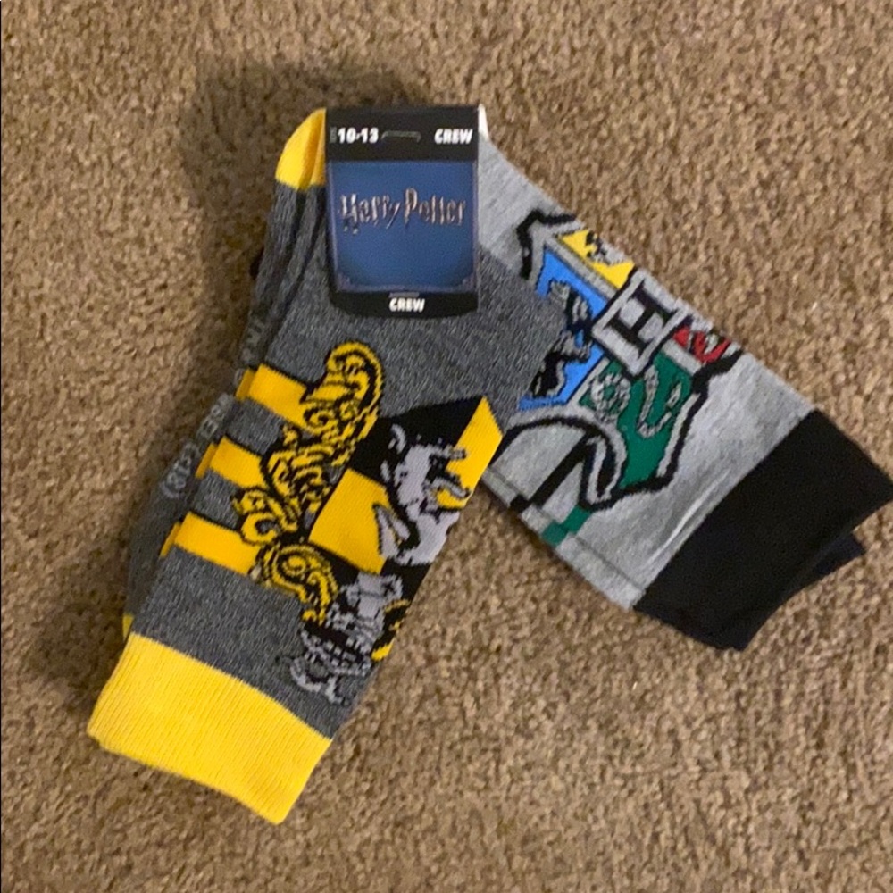 Harry Potter Socks